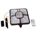 Lampa solarna Izoxis 22736