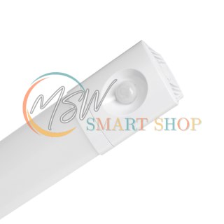 Lampa sufitowa 1200 mm z czujnikiem ruchu
