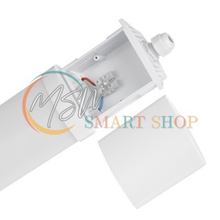 Lampa sufitowa 1200 mm z czujnikiem ruchu