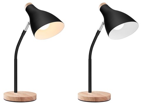 Lampka biurkowa Tracer Scandi Black Lampka biurkowa Tracer Scandi Black