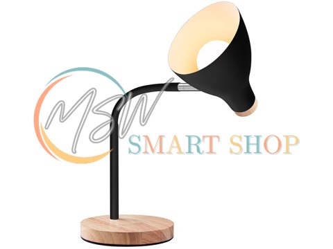 Lampka biurkowa Tracer Scandi Black Lampka biurkowa Tracer Scandi Black