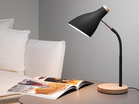 Lampka biurkowa Tracer Scandi Black Lampka biurkowa Tracer Scandi Black