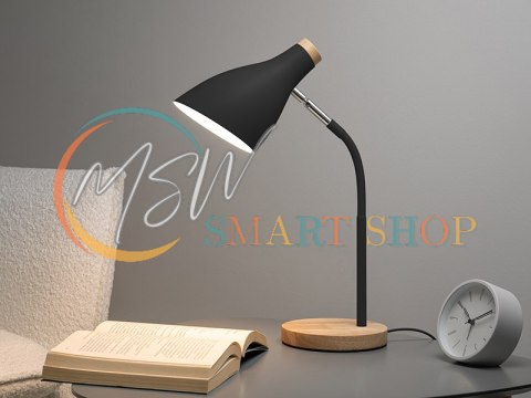 Lampka biurkowa Tracer Scandi Black Lampka biurkowa Tracer Scandi Black