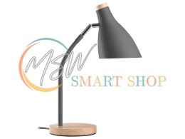 Lampka biurkowa Tracer Scandi Grey