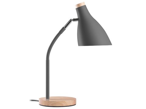 Lampka biurkowa Tracer Scandi Grey Lampka biurkowa Tracer Scandi Grey