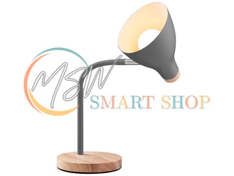 Lampka biurkowa Tracer Scandi Grey Lampka biurkowa Tracer Scandi Grey