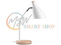 Lampka biurkowa Tracer Scandi White