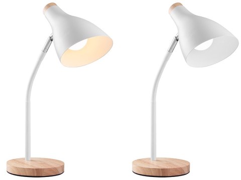 Lampka biurkowa Tracer Scandi White Lampka biurkowa Tracer Scandi White