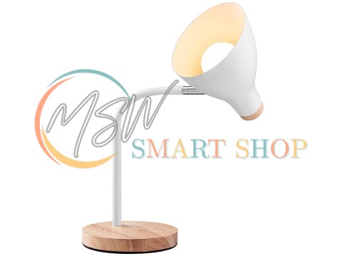 Lampka biurkowa Tracer Scandi White Lampka biurkowa Tracer Scandi White