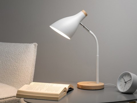 Lampka biurkowa Tracer Scandi White Lampka biurkowa Tracer Scandi White