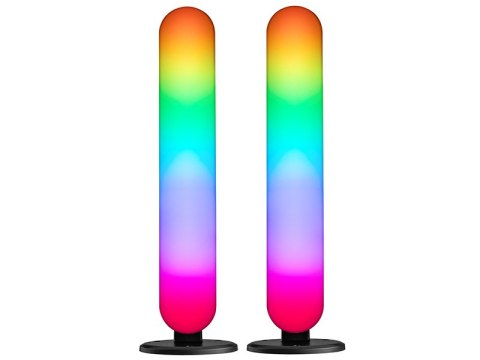 Lampy RGB TRACER Ambience - Smart Flow Lampy RGB TRACER Ambience - Smart Flow