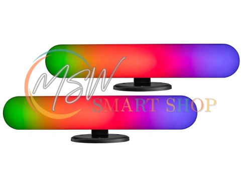 Lampy RGB TRACER Ambience - Smart Flow Lampy RGB TRACER Ambience - Smart Flow