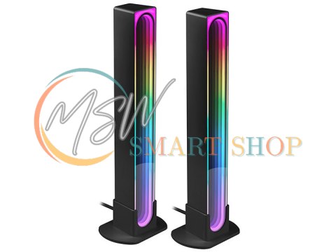 Lampy RGB Tracer Ambience - Smart Vibe Lampy RGB Tracer Ambience - Smart Vibe