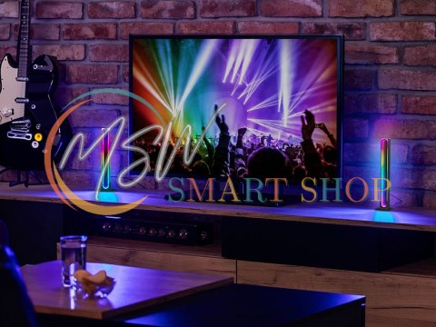 Lampy RGB Tracer Ambience - Smart Vibe Lampy RGB Tracer Ambience - Smart Vibe