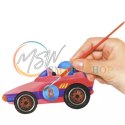 Magnesy - DIY - autka 22430