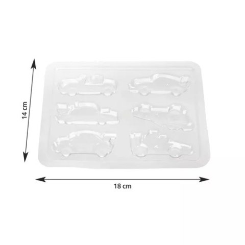 Magnesy - DIY - autka 22430 Magnesy - DIY - autka 22430
