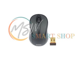 Mysz A4Tech G3-280N RF (Glossy Grey)