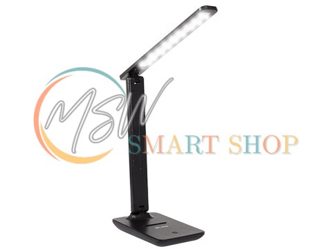 44-159# Lampka biurkowa led lb-15 czarna` 44-159# Lampka biurkowa led lb-15 czarna`