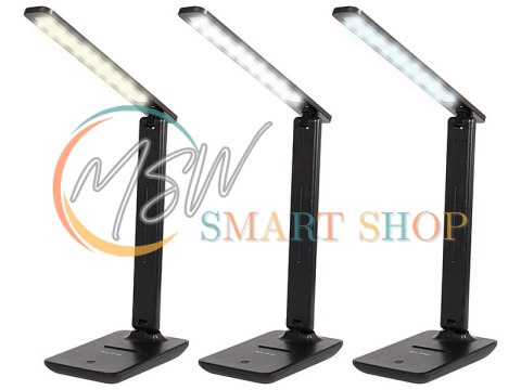 44-159# Lampka biurkowa led lb-15 czarna` 44-159# Lampka biurkowa led lb-15 czarna`