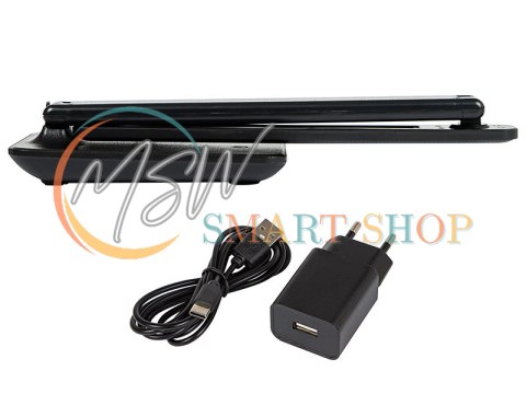 44-159# Lampka biurkowa led lb-15 czarna` 44-159# Lampka biurkowa led lb-15 czarna`