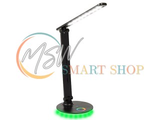 44-160# Lampka biurkowa led lb-16 rgb nocna