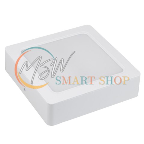 Adapter natynkowy Maclean, do panelu LED 18W , kwadratowy, 170*170*38mm, MCE379 S Adapter natynkowy Maclean, do panelu LED 18W , kwadratowy, 170*170*38mm, MCE379 S