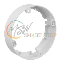 Adapter natynkowy Maclean, do panelu LED 18W, okrągły, 120*38mm, MCE377 R