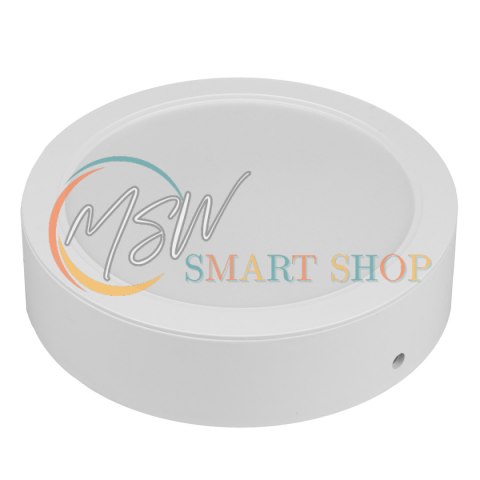 Adapter natynkowy Maclean, do panelu LED 18W, okrągły, 120*38mm, MCE377 R Adapter natynkowy Maclean, do panelu LED 18W, okrągły, 120*38mm, MCE377 R