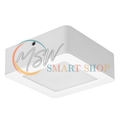 Adapter natynkowy Maclean, do panelu LED 9W, kwadratowy, 120*120*38mm, MCE378 S Adapter natynkowy Maclean, do panelu LED 9W, kwadratowy, 120*120*38mm, MCE378 S