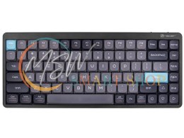 Klawiatura mechaniczna Tracer FINA 84 Blackcurrant (Outemu Red Switch)