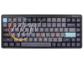 Klawiatura mechaniczna Tracer FINA 84 Blackcurrant (Outemu Red Switch)