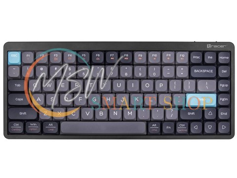 Klawiatura mechaniczna Tracer FINA 84 Blackcurrant (Outemu Red Switch) Klawiatura mechaniczna Tracer FINA 84 Blackcurrant (Outemu Red Switch)