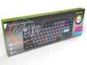 Klawiatura mechaniczna Tracer FINA 84 Blackcurrant (Outemu Red Switch)