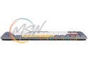 Klawiatura mechaniczna Tracer FINA 84 Grey (Outemu Red Switch)