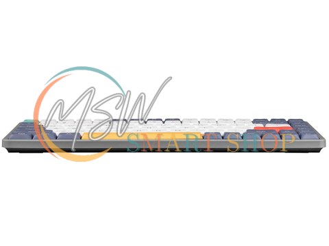 Klawiatura mechaniczna Tracer FINA 84 Grey (Outemu Red Switch) Klawiatura mechaniczna Tracer FINA 84 Grey (Outemu Red Switch)