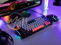 Klawiatura mechaniczna Tracer GAMEZONE EVO1 HOT SWAP 63 (Grey)