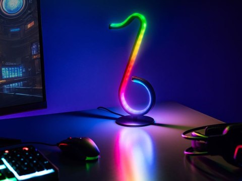 Lampka dekoracyjna RGB Tracer Ambience - Smart Note Lampka dekoracyjna RGB Tracer Ambience - Smart Note