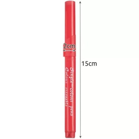Zestaw markerów - 25 szt. Maaleo 23201 Zestaw markerów - 25 szt. Maaleo 23201