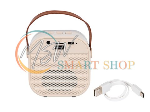 30-358# Głośnik bluetooth karaoke rgb 2 mikrofony 30-358# Głośnik bluetooth karaoke rgb 2 mikrofony