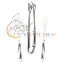 AD 6729 Sztućce do grilla ? zestaw w aluminiowej walizce