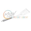 AD 6729 Sztućce do grilla ? zestaw w aluminiowej walizce