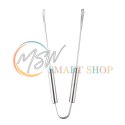 AD 6729 Sztućce do grilla ? zestaw w aluminiowej walizce