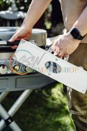 AD 6729 Sztućce do grilla ? zestaw w aluminiowej walizce