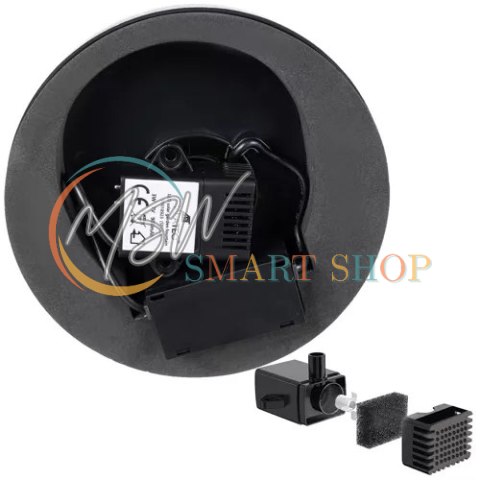 Fontanna solarna ogrodowa LED Gardlov 23227