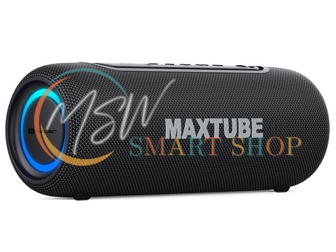 Głośniki TRACER MaxTube TWS BT BLACK