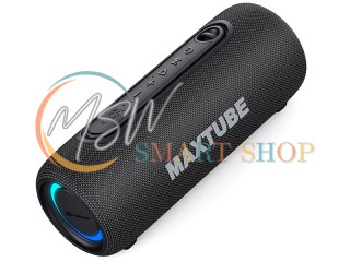 Głośniki TRACER MaxTube TWS BT BLACK