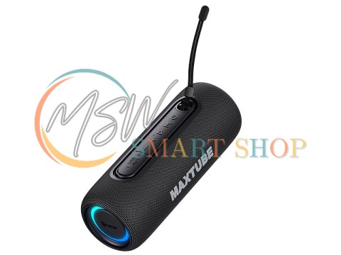Głośniki TRACER MaxTube TWS BT BLACK