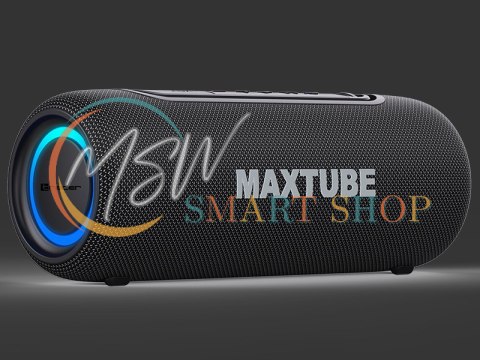 Głośniki TRACER MaxTube TWS BT BLACK
