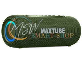 Głośniki TRACER MaxTube TWS BT GREEN