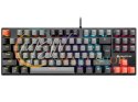 Klawiatura mechaniczna Tracer GAMEZONE Strike 87